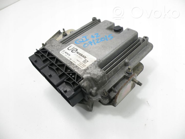 Nissan Qashqai+2 Calculateur moteur ECU 23710BB59C