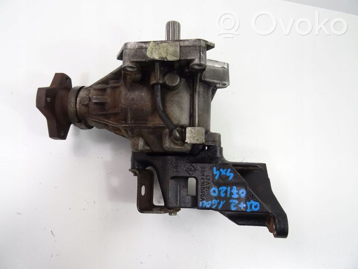 Nissan Qashqai+2 Verteilergetriebe 30441BB60A