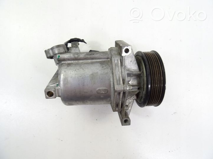 Nissan Juke I F15 Ilmastointilaitteen kompressorin pumppu (A/C) 92600BV80A