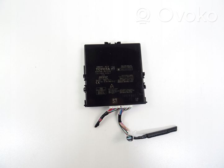 Toyota RAV 4 (XA50) Module de contrôle sans clé Go 8999042170