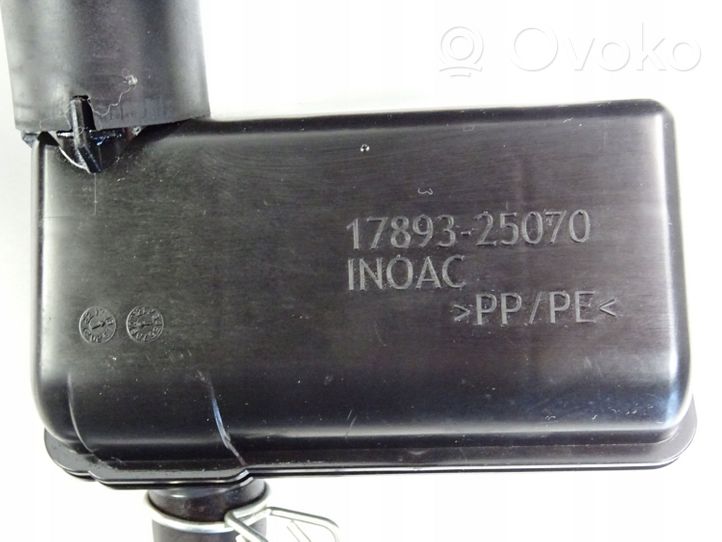 Toyota RAV 4 (XA50) Tube d'admission d'air 1789325070