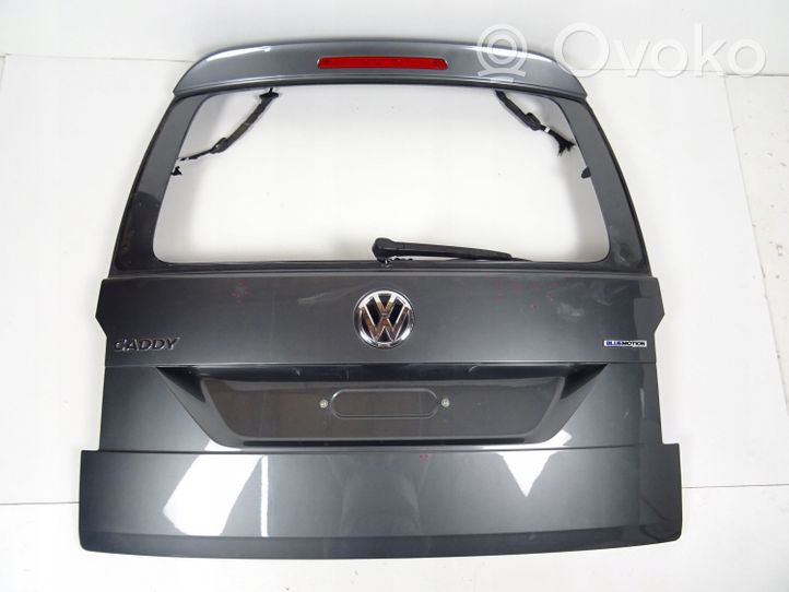 Volkswagen Caddy Tailgate/trunk/boot lid 