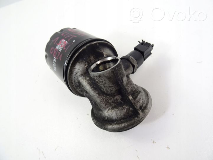 Nissan Qashqai Halterung Ölfilter / Ölkühler 152080021R