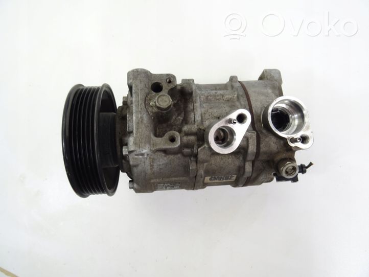 Volkswagen Caddy Air conditioning (A/C) compressor (pump) 5Q0816803D