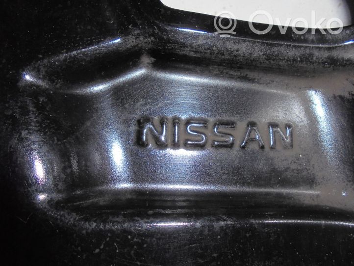 Nissan Juke I F15 R 18 lengvojo lydinio ratlankis (-iai) 40300BX80A