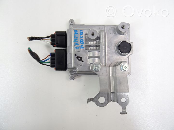 Lexus UX Fuel injection pump control unit/module 8957112010