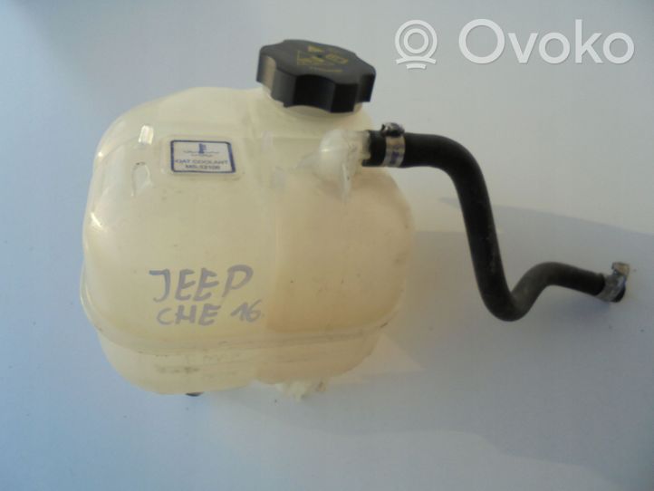 Jeep Cherokee Vase d'expansion / réservoir de liquide de refroidissement 68102155AD