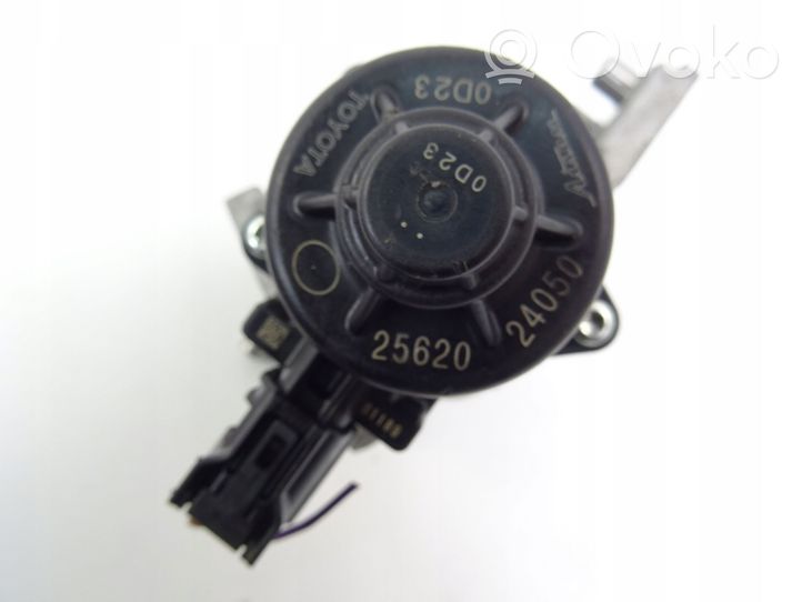 Lexus UX Soupape vanne EGR 2562024050