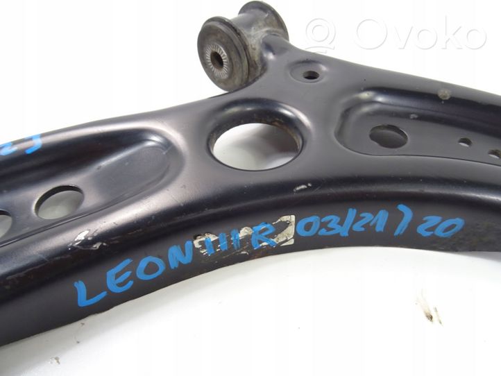 Seat Leon (5F) Braccio di controllo sospensione anteriore inferiore/braccio oscillante 5Q0407152J