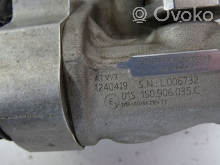 Volkswagen Up Fuel pressure regulator 1S0906035C