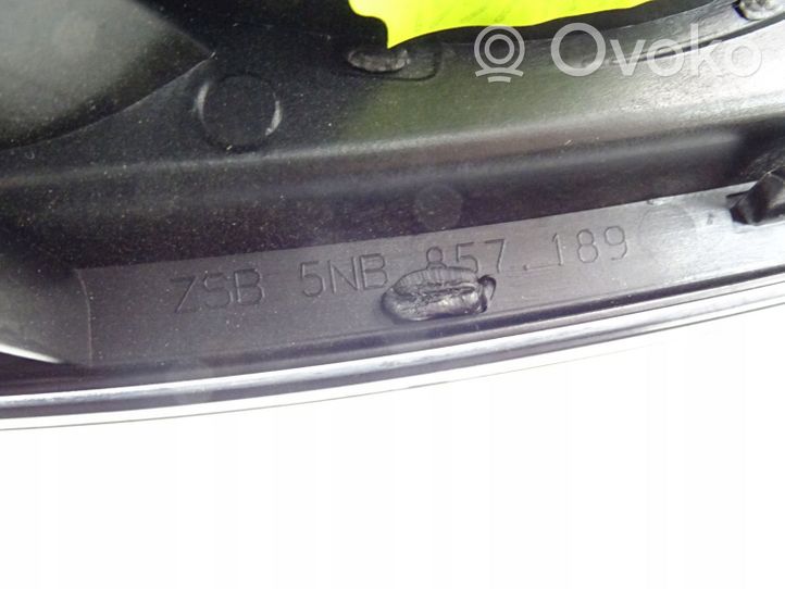 Volkswagen Tiguan Panel trim 5NB857189