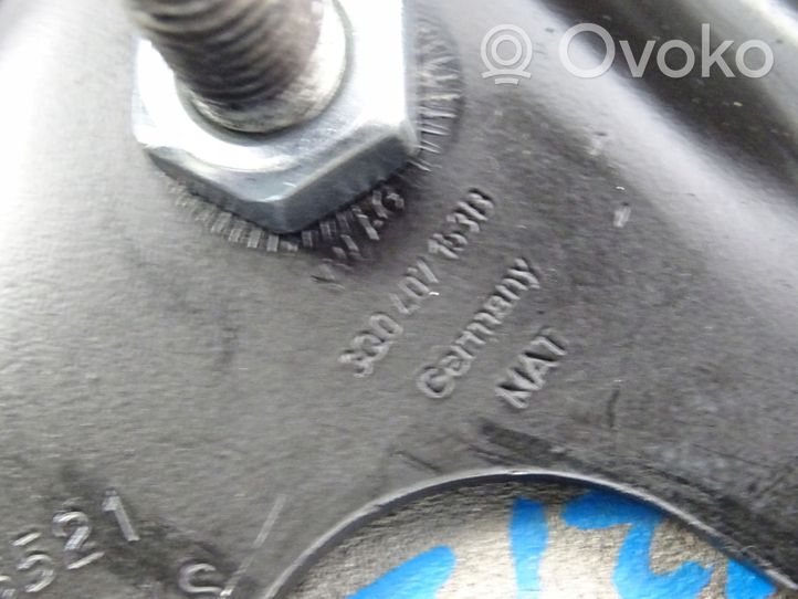 Volkswagen Tiguan Braccio di controllo sospensione anteriore inferiore/braccio oscillante 3Q0407153B