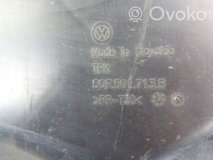 Volkswagen Tiguan Muu alustan osa 5QF501713B