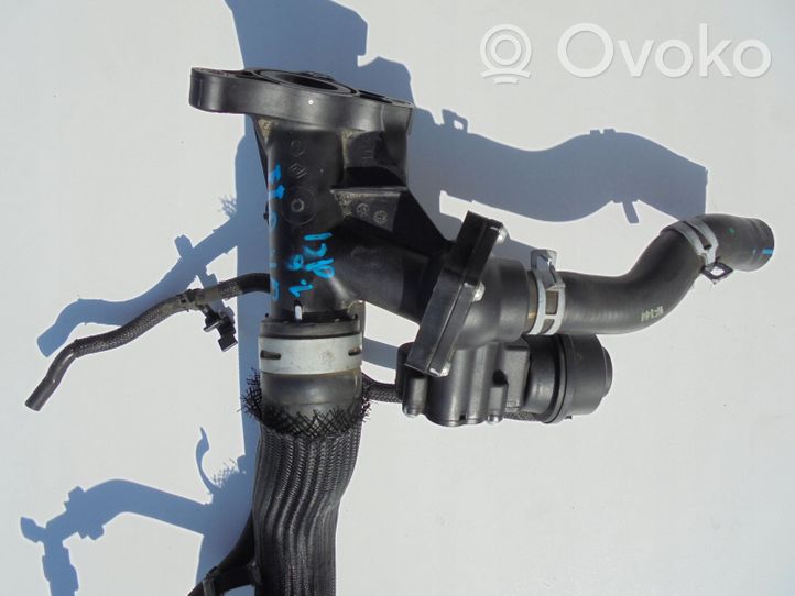 Nissan Qashqai Termostato/alloggiamento del termostato 110600686R