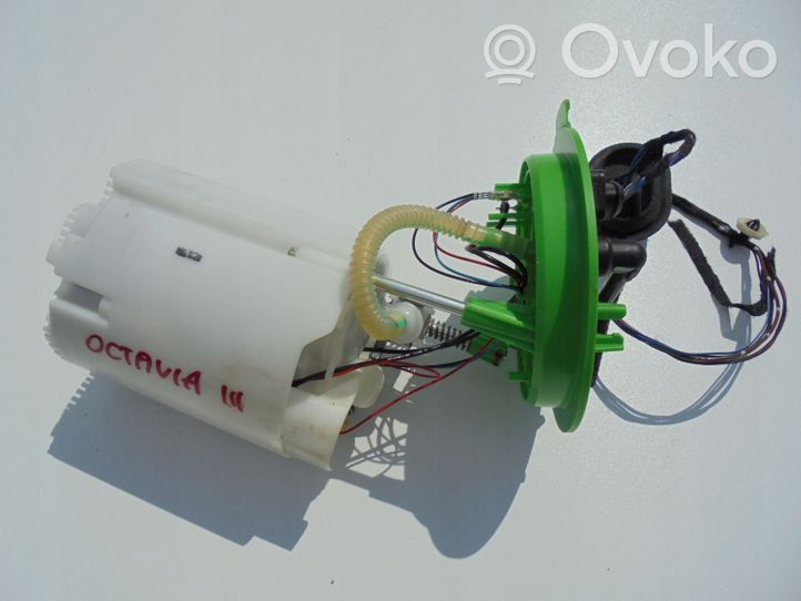 Skoda Octavia Mk3 (5E) In-tank fuel pump 5Q0919051BN