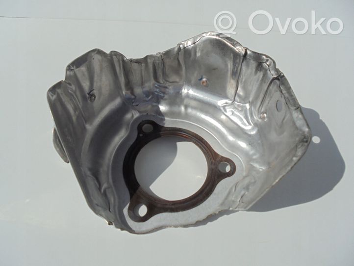 Nissan Qashqai Hitzeschutz Abschirmblech Motorraum 144504493R