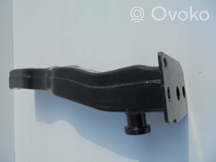 Nissan Qashqai Etupuskurin törmäysvoiman vaimennin 544114EA0B