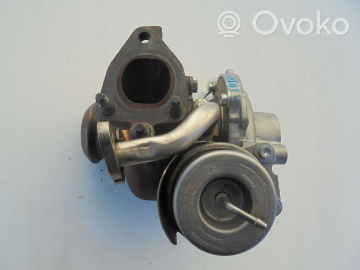 Nissan Qashqai Turbine 16411014770