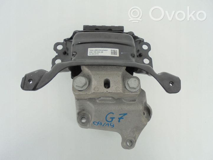 Volkswagen Golf VII Supporto di montaggio del motore 5Q0199555AB