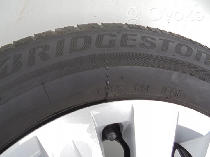 Volkswagen Golf VII R15 steel rim 6C9NR6L