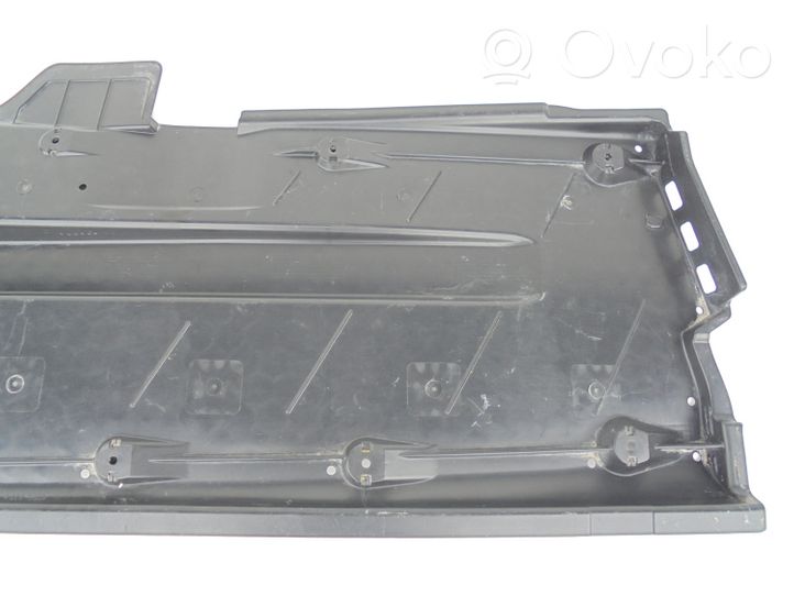 Volkswagen Polo V 6R Center/middle under tray cover 6Q0825201H