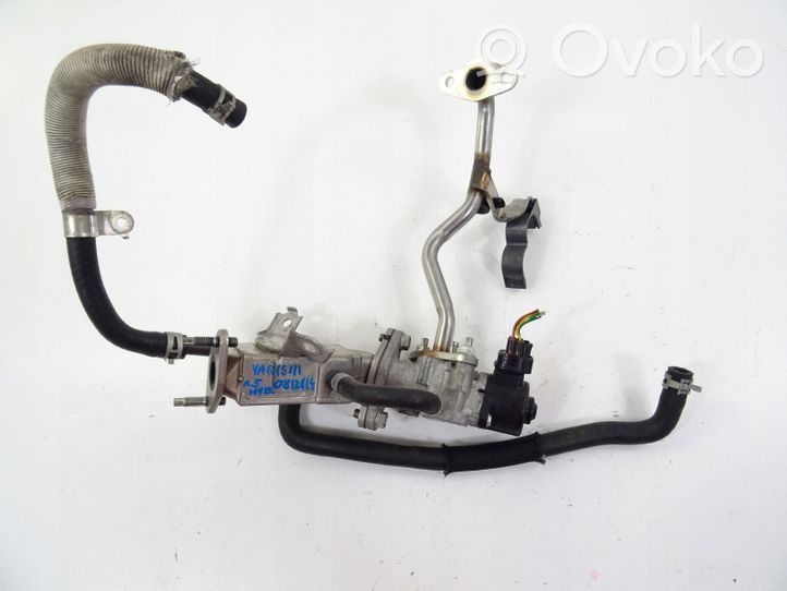 Toyota Yaris Refroidisseur de vanne EGR 2205000020