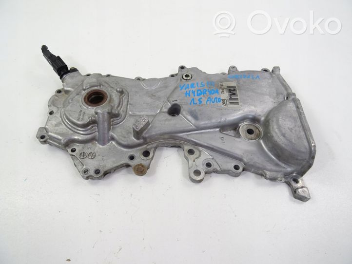 Toyota Yaris Cache courroie de distribution X1NZP92