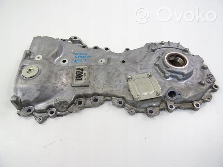 Toyota Yaris Cache courroie de distribution X1NZP92