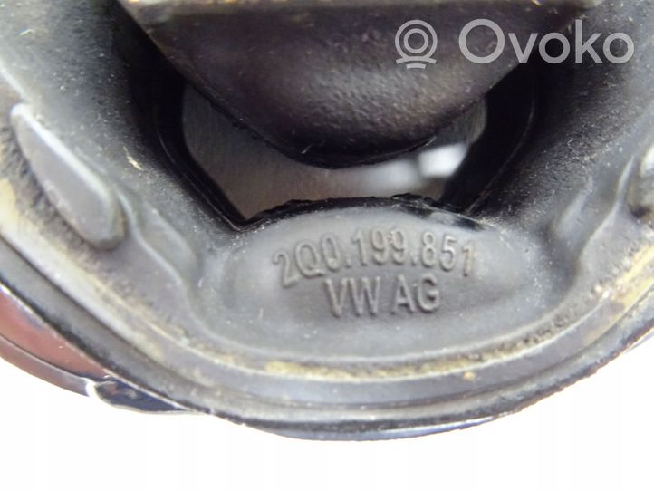 Volkswagen Polo VI AW Łapa / Mocowanie skrzyni biegów 2Q0199851