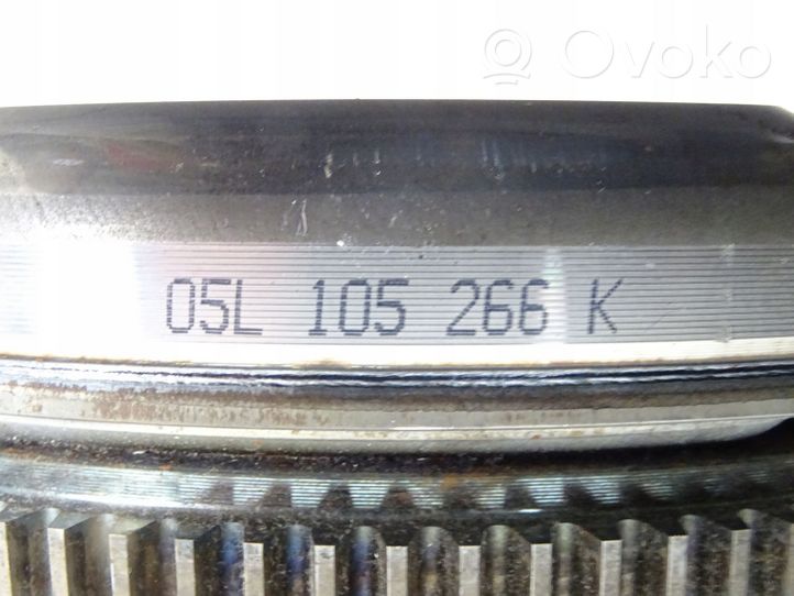 Volkswagen PASSAT B8 Automaattinen vaihdelaatikko 05L105266K