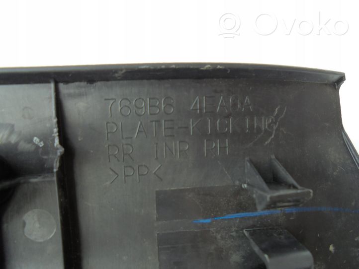 Nissan Qashqai Other sill/pillar trim element 769B64EA0A