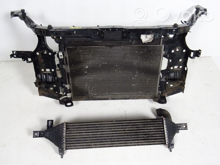 Nissan Qashqai Front piece kit 