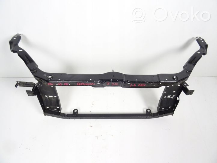 Nissan Qashqai Radiator support slam panel 