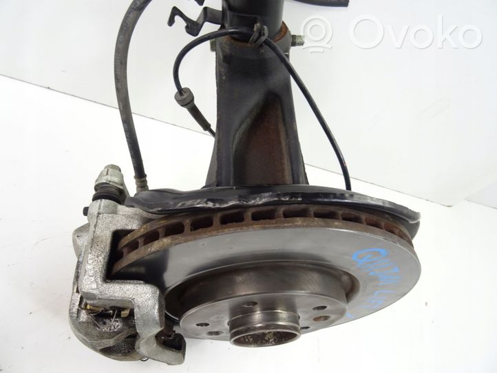 Nissan Qashqai Priekinės važiuoklės komplektas 54303HV01A