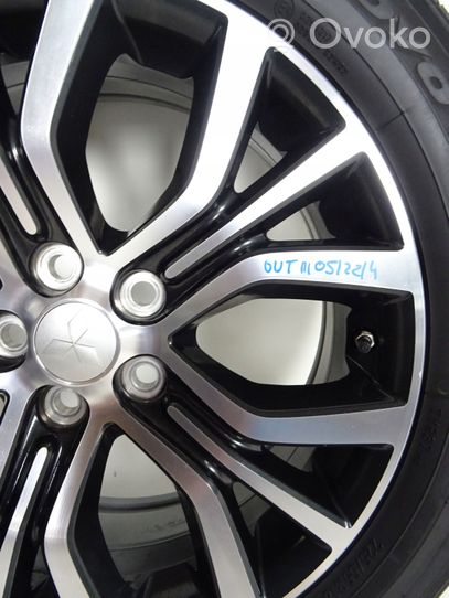 Mitsubishi Outlander R18 alloy rim 