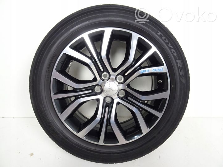 Mitsubishi Outlander R18 alloy rim 