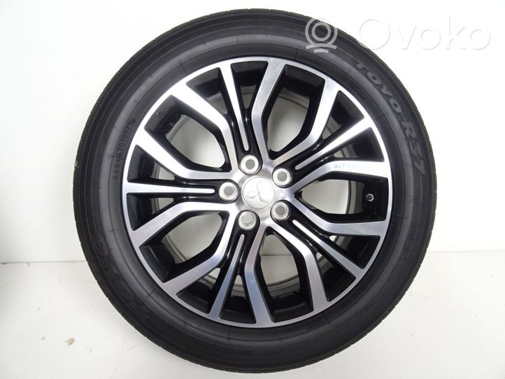 Mitsubishi Outlander R18 alloy rim 