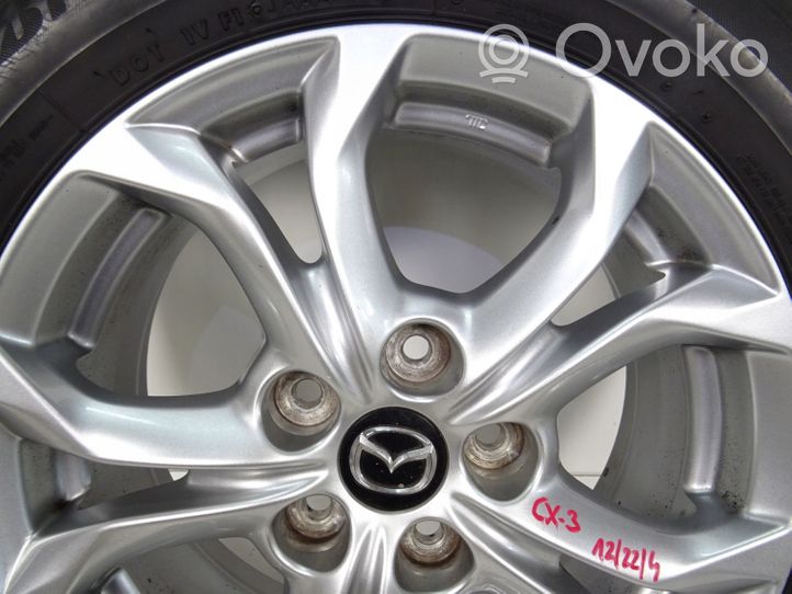 Mazda CX-3 Felgi aluminiowe R16 9965F36560