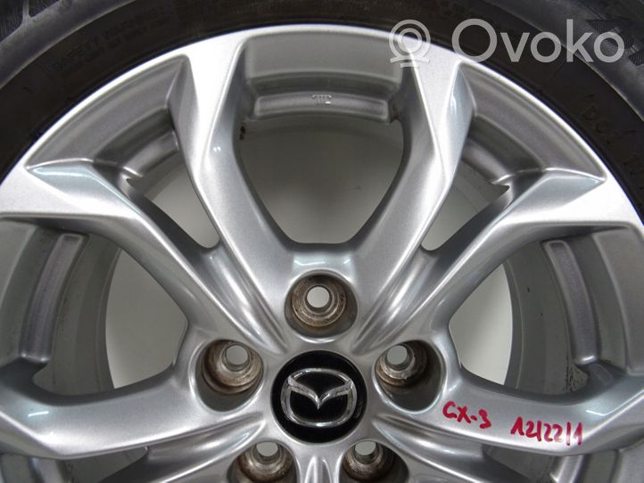 Mazda CX-3 Felgi aluminiowe R16 9965F36560