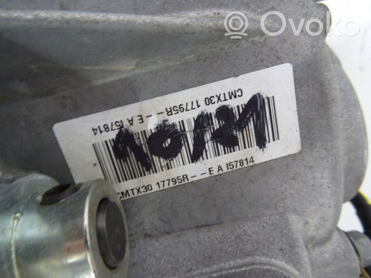 Nissan Qashqai Boîte de vitesses manuelle à 6 vitesses TL6100