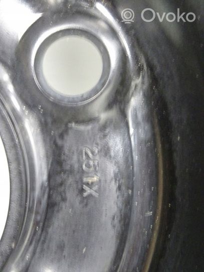 Toyota Proace Cerchione in acciaio R17 