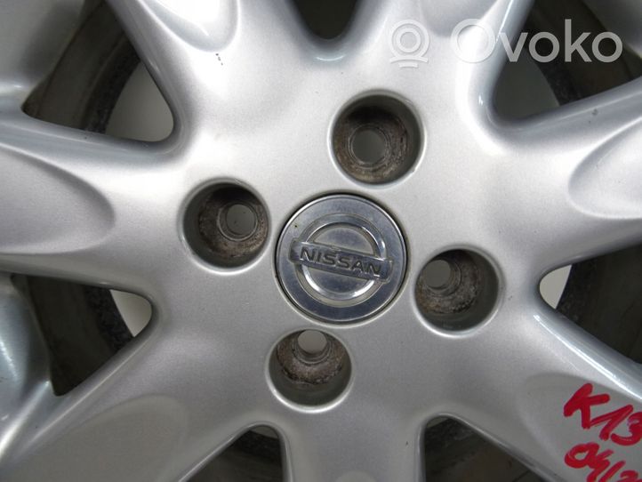 Nissan Micra R 13 alumīnija - vieglmetāla disks (-i) 1HJ1ANO84555