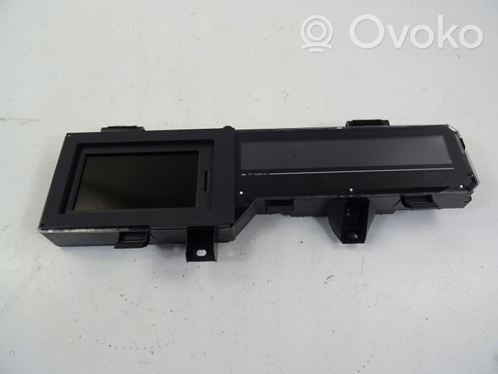 Renault Scenic IV - Grand scenic IV Monitor / wyświetlacz / ekran 248106538R