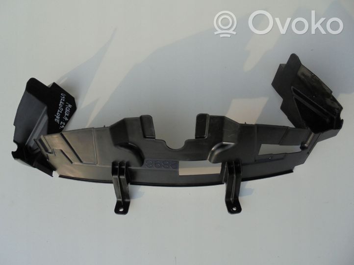 Opel Mokka Intercooler air guide/duct channel 42492898