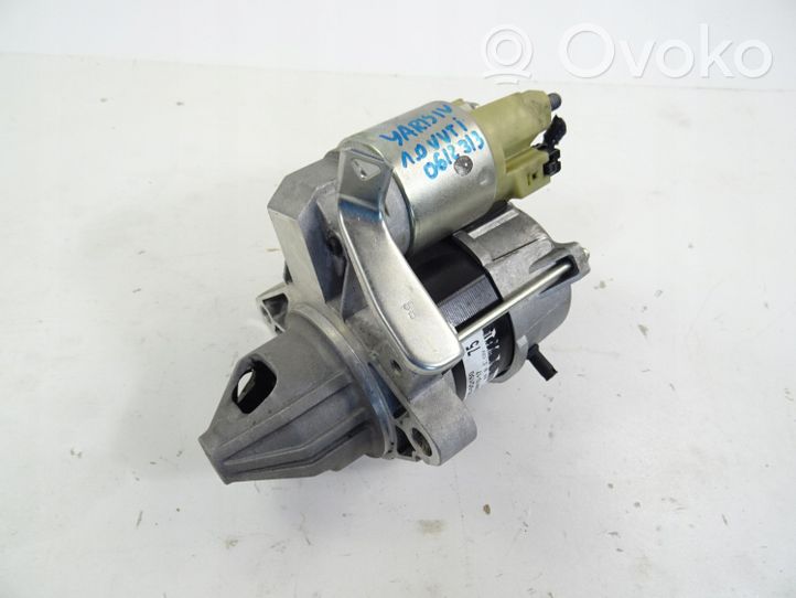 Toyota Yaris XP210 Motor de arranque 28100-0Q150