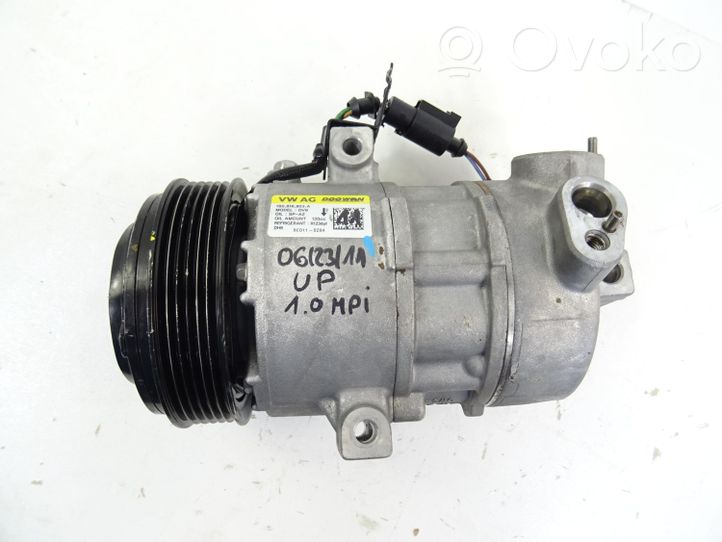 Volkswagen Up Air conditioning (A/C) compressor (pump) 