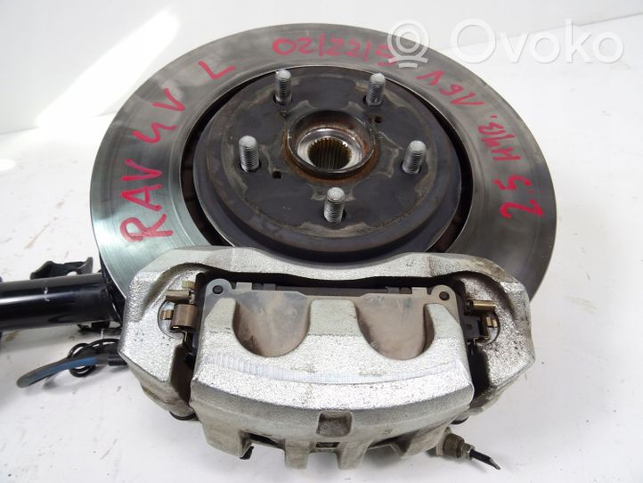 Toyota RAV 4 (XA50) Priekinis kelmas 48520-42730