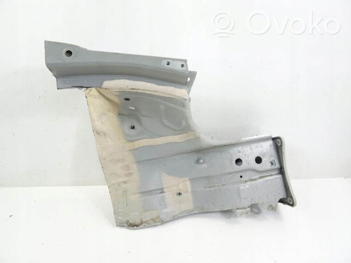 Volkswagen Polo Front quarter panel 