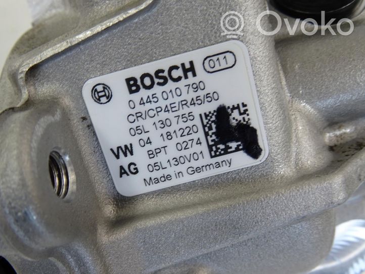 Audi A4 S4 B9 8W Polttoaineen ruiskutuksen suurpainepumppu 05L130755 VW SKODA