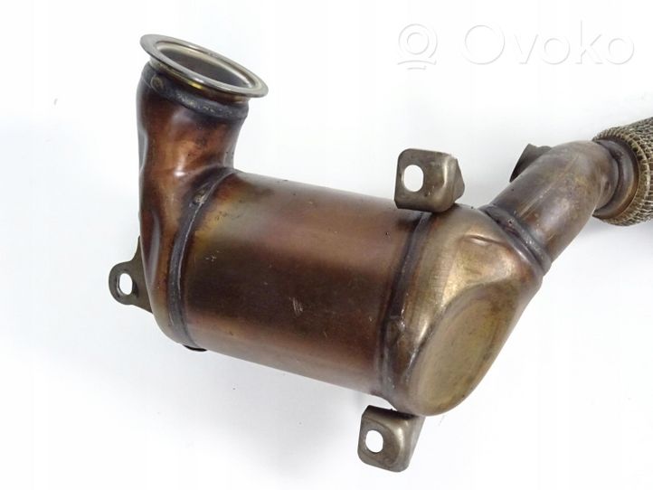 Seat Arona Katalysaattori/FAP/DPF-hiukkassuodatin 2Q0131701AE